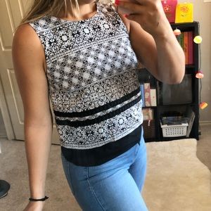 Stylish office blouse!